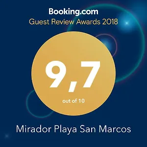  Apartment Mirador Playa San Marcos Spanien