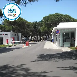 Parque De Campismo Orbitur Guincho Cascaes