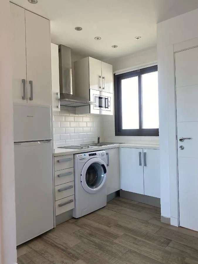 Apartamento Aloha Playa Benalmádena
