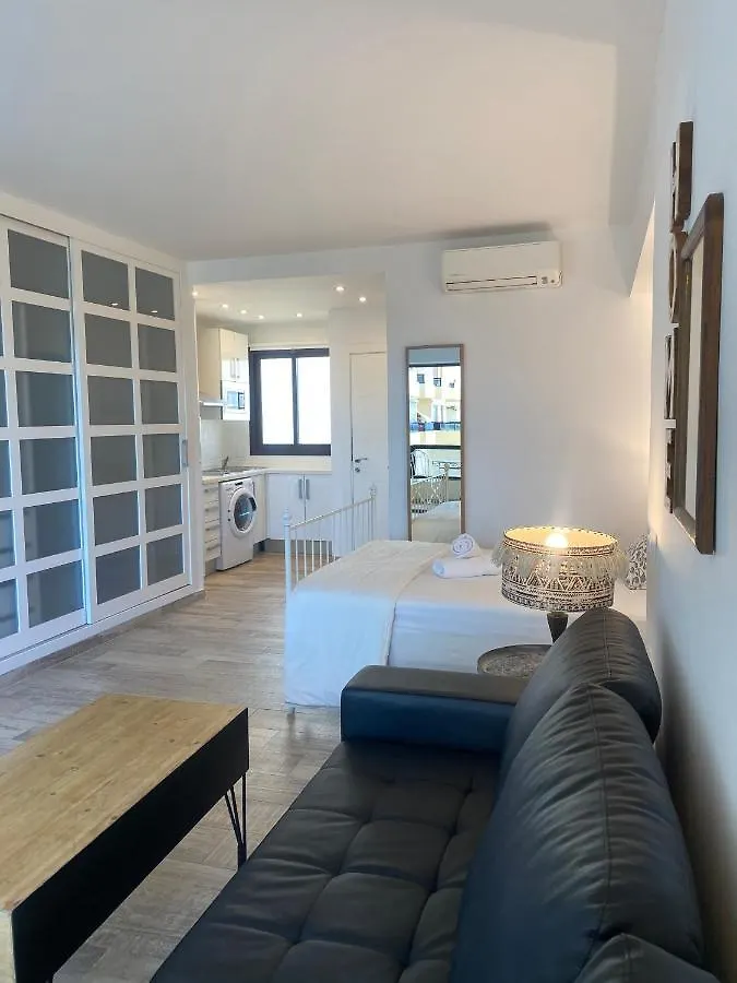 Apartamento Aloha Playa Benalmádena 0*,