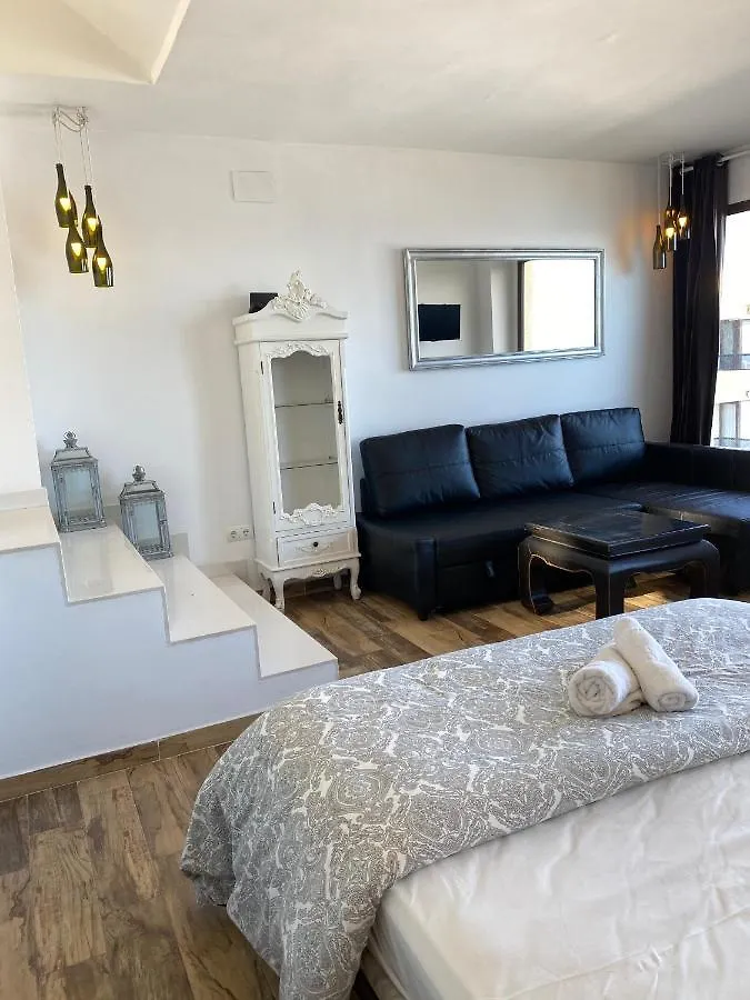 Apartamento Aloha Playa Benalmádena España