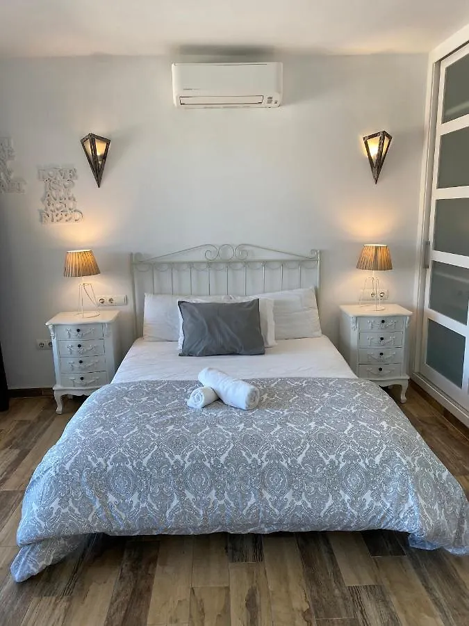 Apartamento Aloha Playa Benalmádena España
