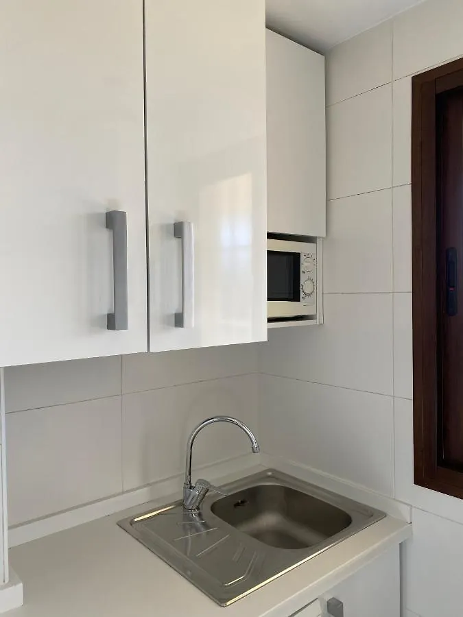 Apartamento Aloha Playa Benalmádena 0*,