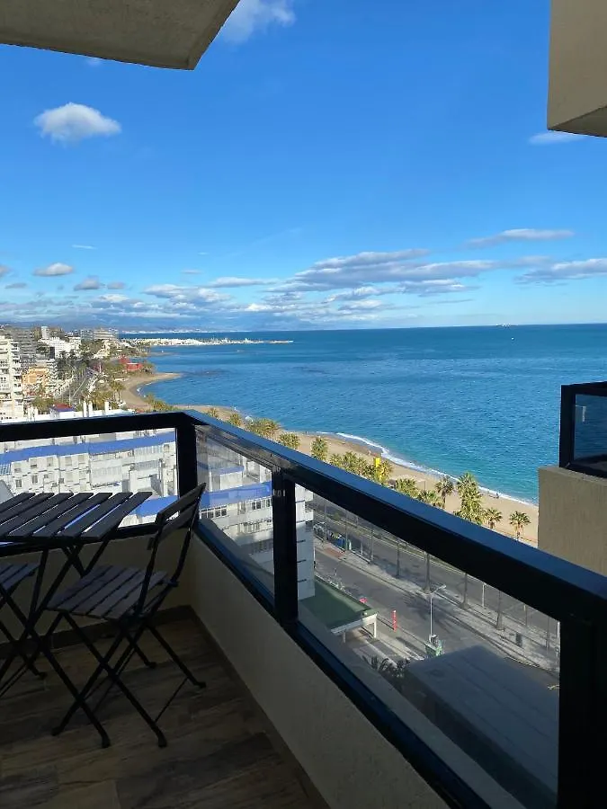Apartamento Aloha Playa Benalmádena