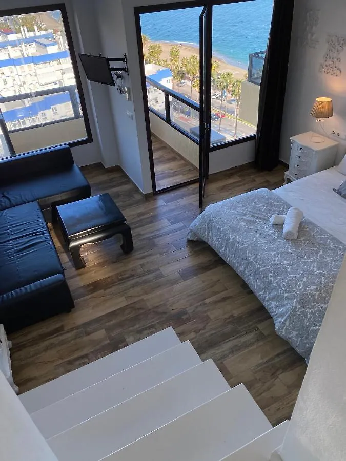 Apartamento Aloha Playa Benalmádena España