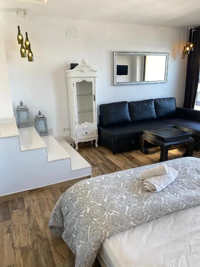 Apartamento Aloha Playa Benalmádena