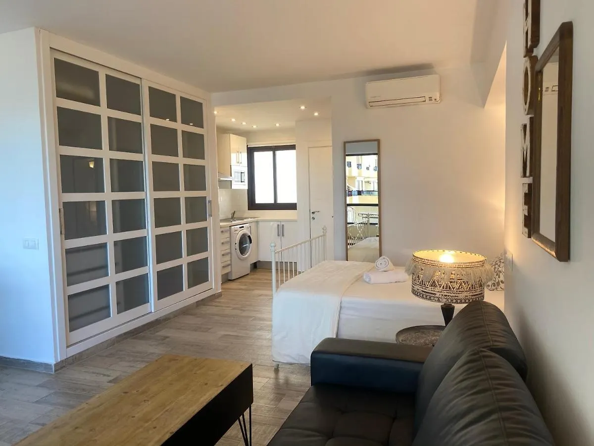 Apartamento Aloha Playa Benalmádena España