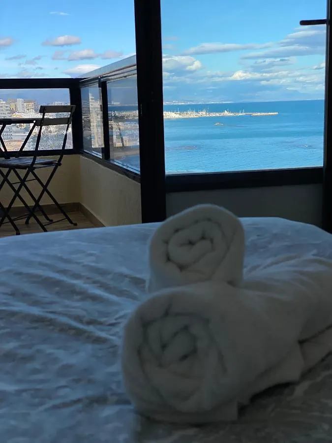 Apartamento Aloha Playa Benalmádena España