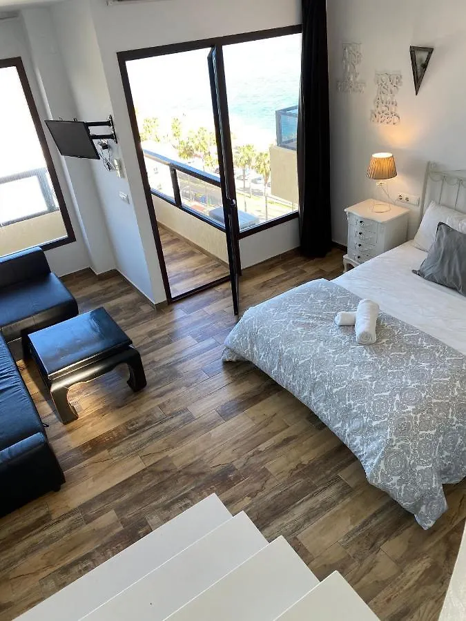 Apartamento Aloha Playa Benalmádena 0*,  España