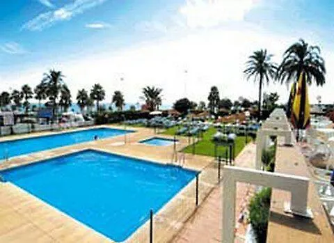 Apartamento Aloha Playa Benalmádena España