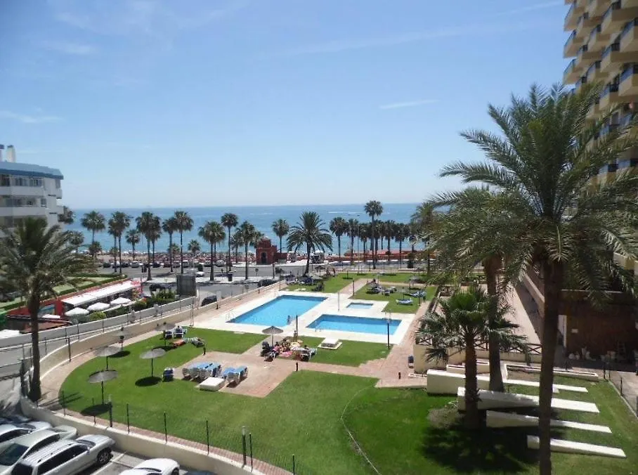 Apartamento Aloha Playa Benalmádena