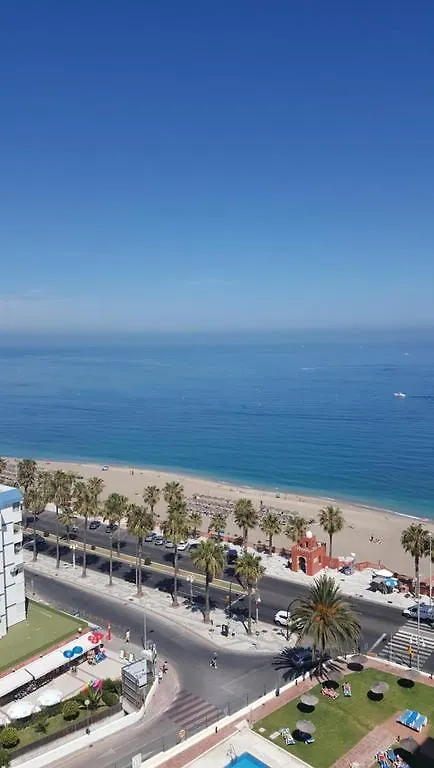 Apartamento Aloha Playa Benalmádena
