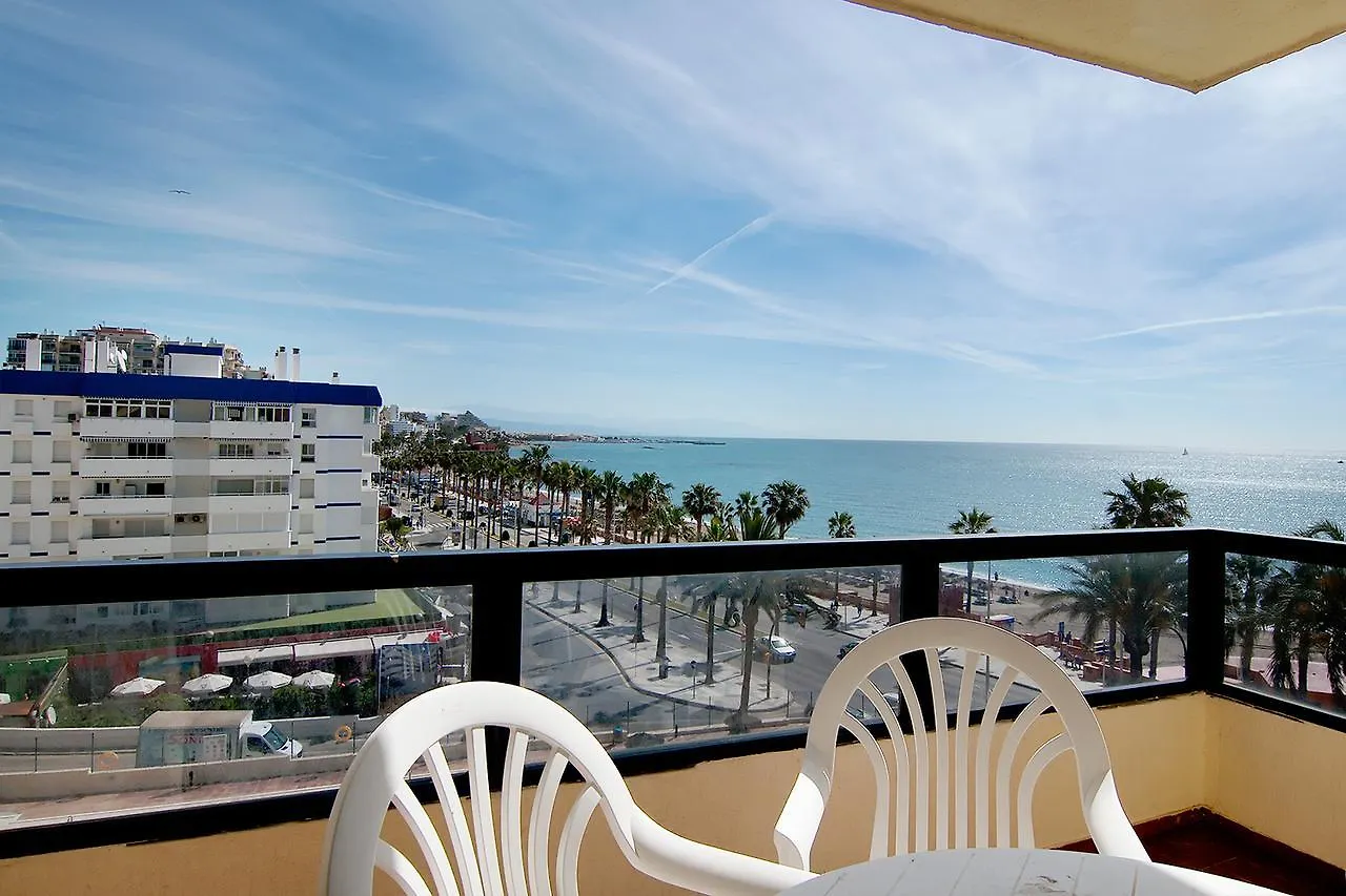 Apartamento Aloha Playa Benalmádena